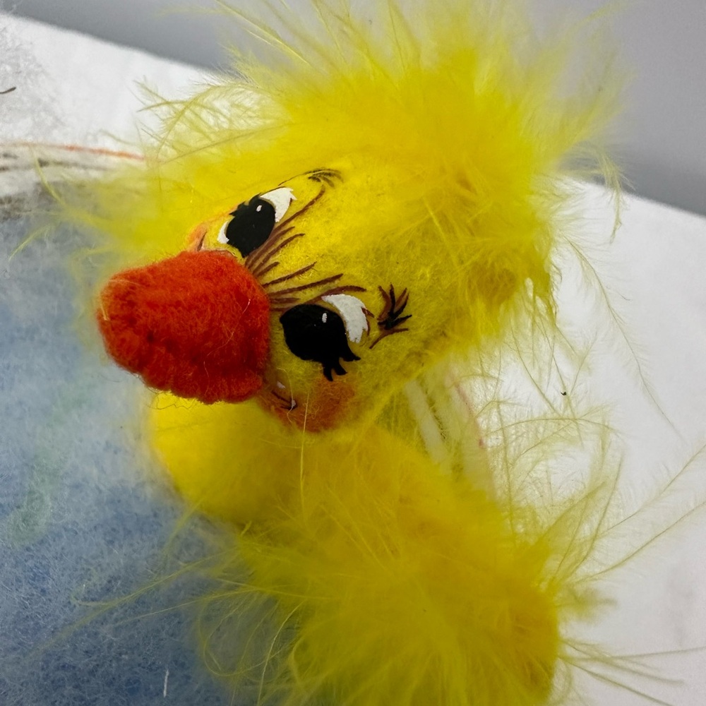 Annalee Spring Showers Duck (2013) - NWT - Picture 5 of 7